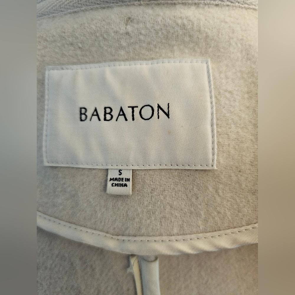 Babaton coat - Picture 9 of 9